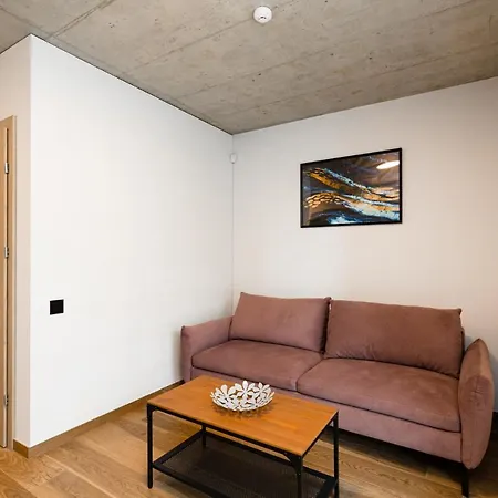 Apartment Smilciai *