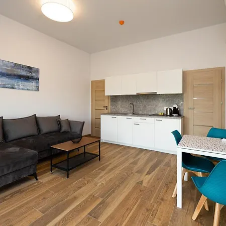 Apartment Smilciai *